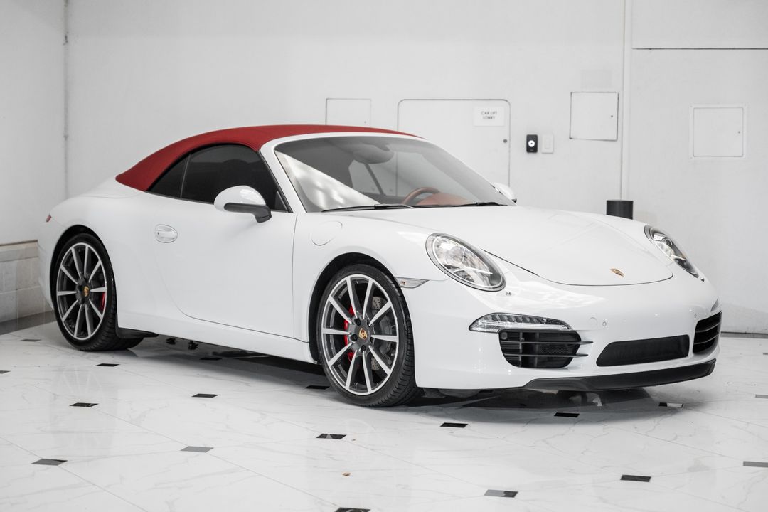 2016 Porsche 911