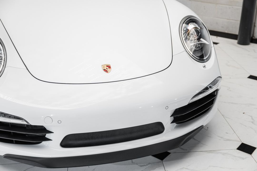 2016 Porsche 911