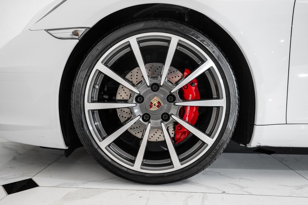 2016 Porsche 911