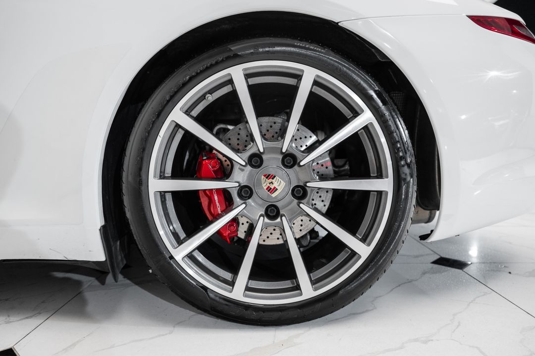 2016 Porsche 911