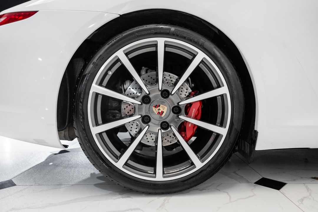 2016 Porsche 911
