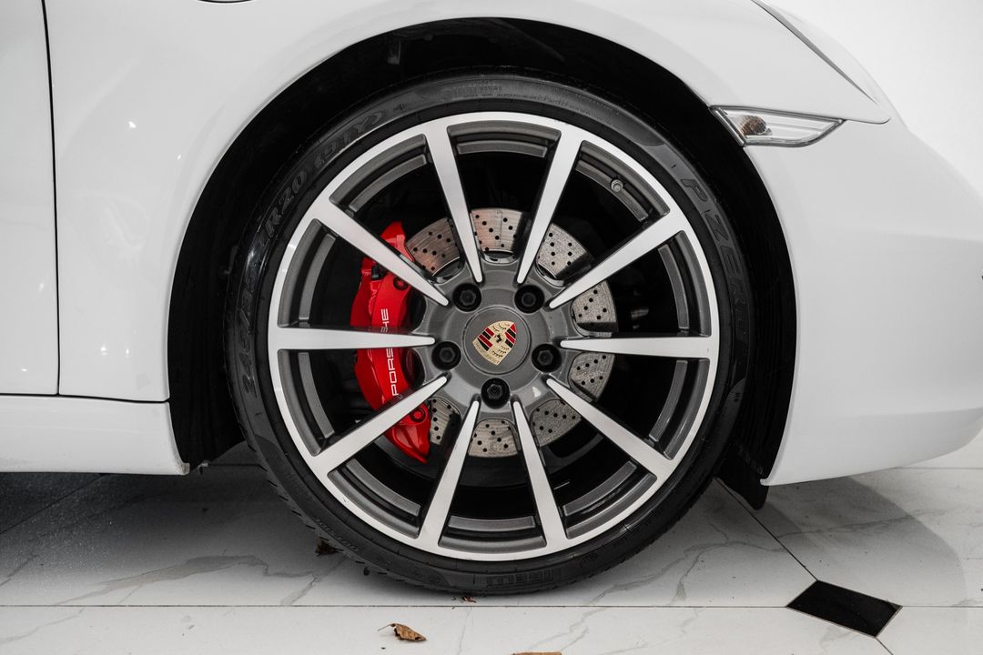 2016 Porsche 911