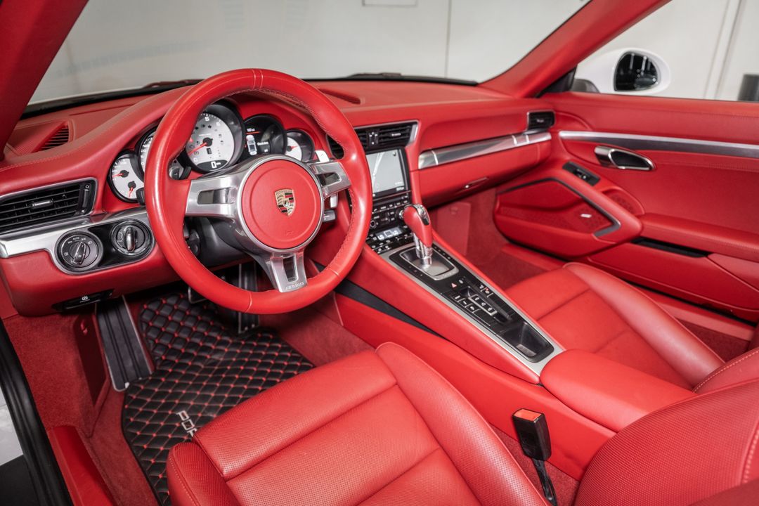 2016 Porsche 911