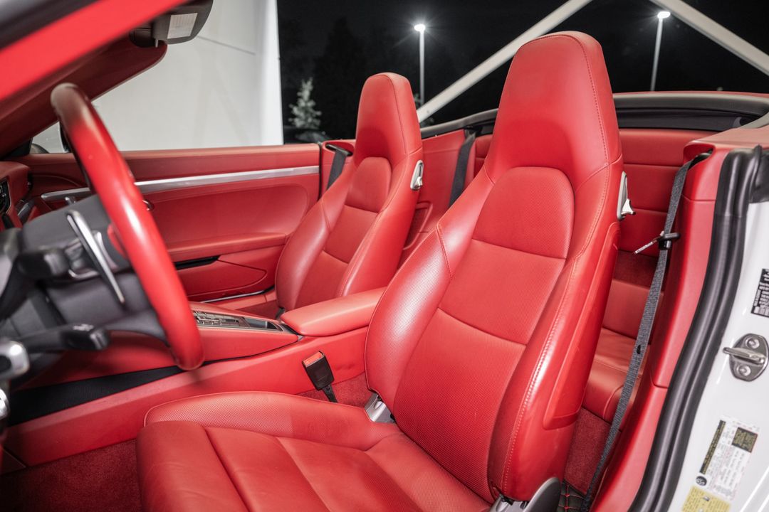 2016 Porsche 911
