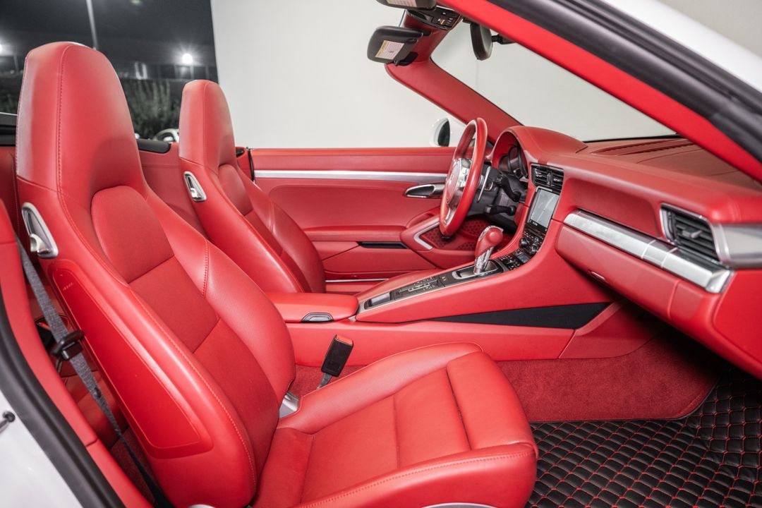 2016 Porsche 911