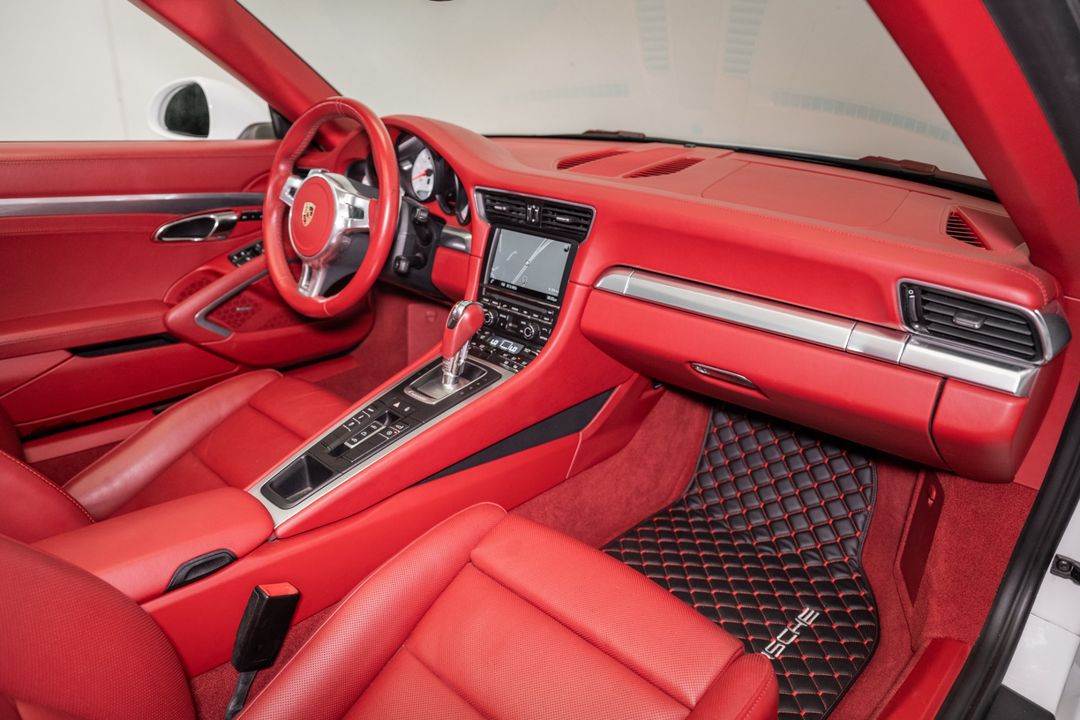 2016 Porsche 911