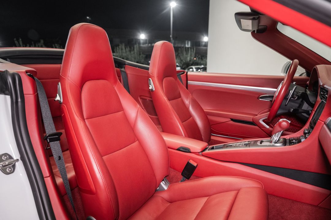 2016 Porsche 911