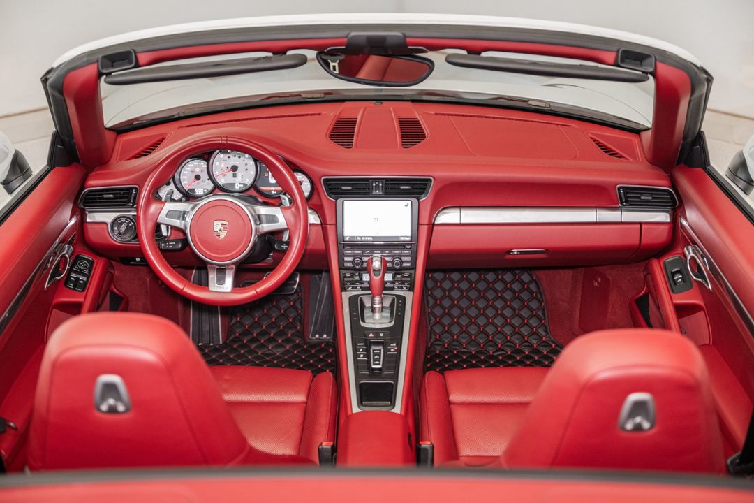 2016 Porsche 911