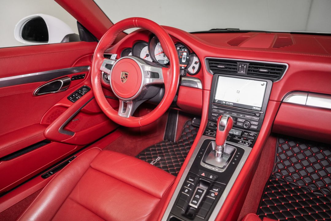 2016 Porsche 911