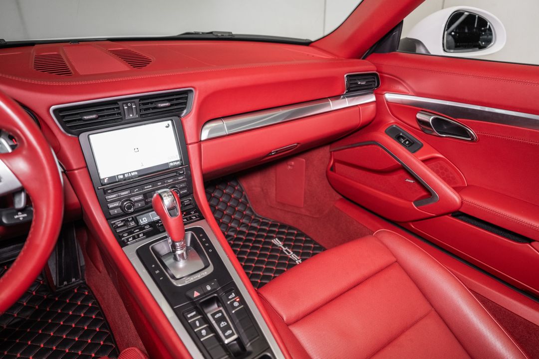 2016 Porsche 911