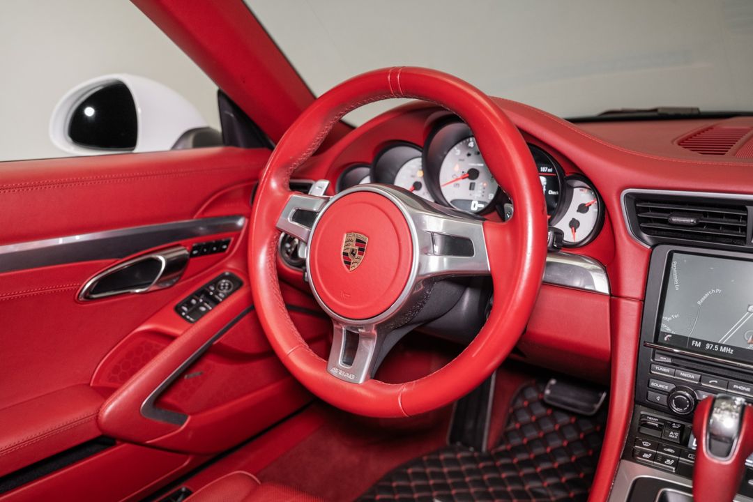 2016 Porsche 911