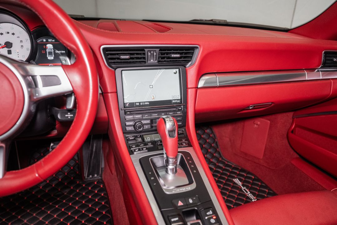 2016 Porsche 911
