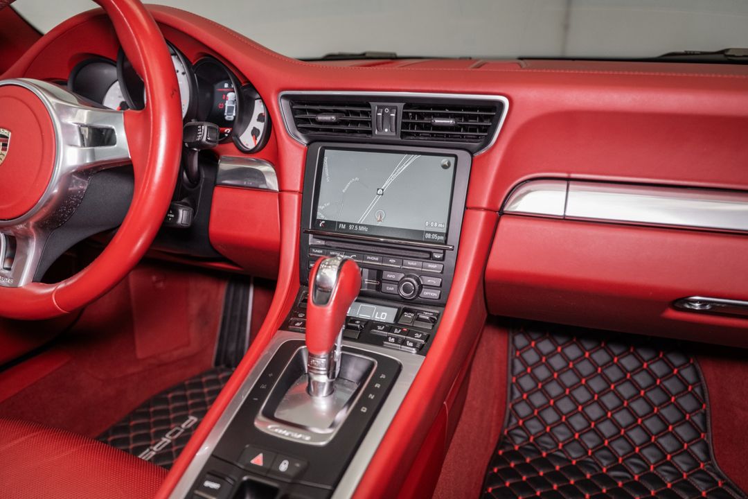 2016 Porsche 911