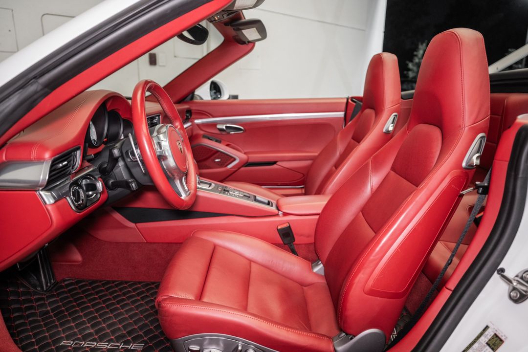 2016 Porsche 911