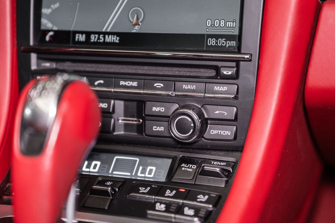 2016 Porsche 911