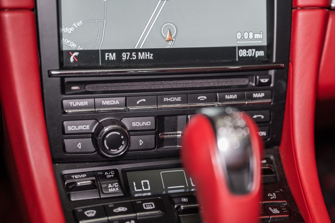 2016 Porsche 911