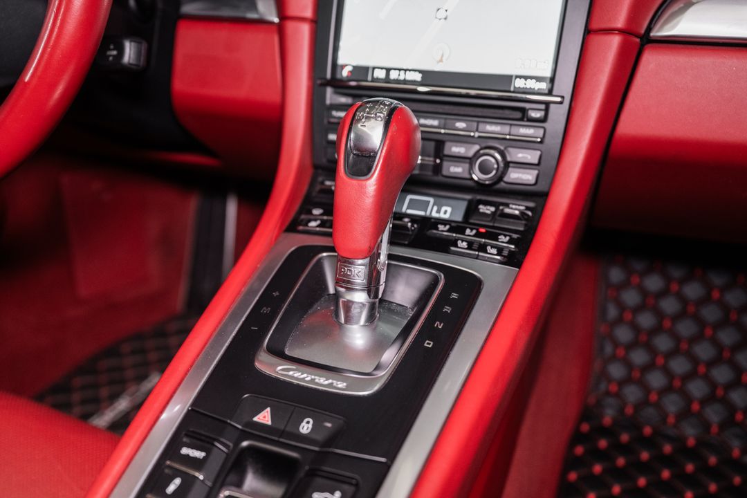 2016 Porsche 911