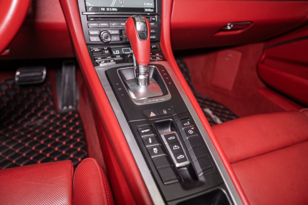 2016 Porsche 911