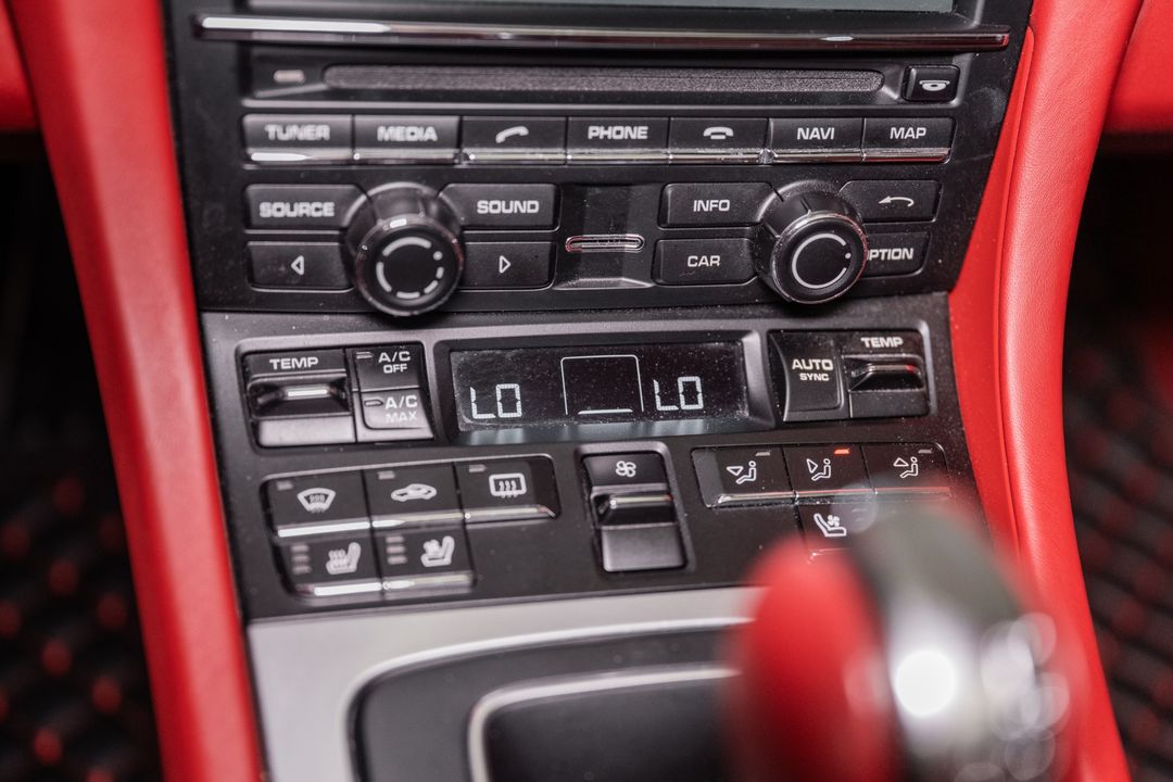 2016 Porsche 911