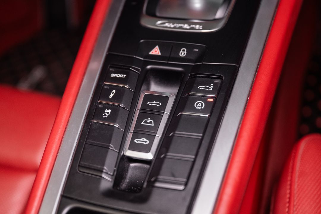 2016 Porsche 911