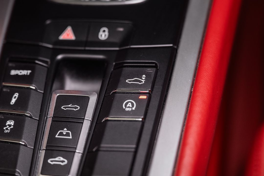2016 Porsche 911