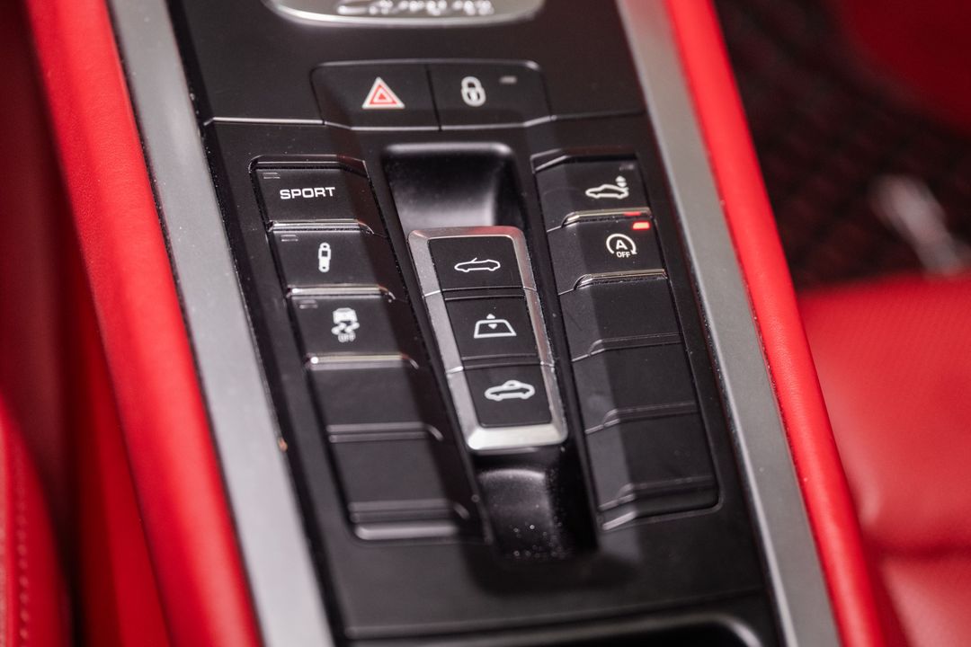 2016 Porsche 911