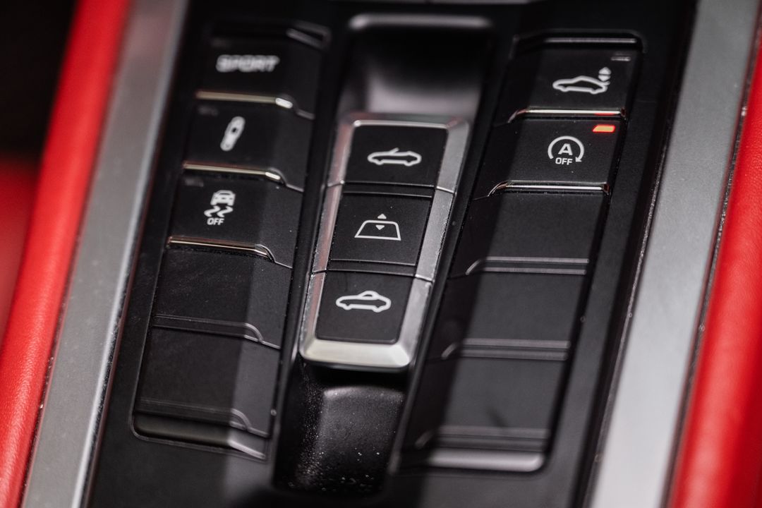 2016 Porsche 911