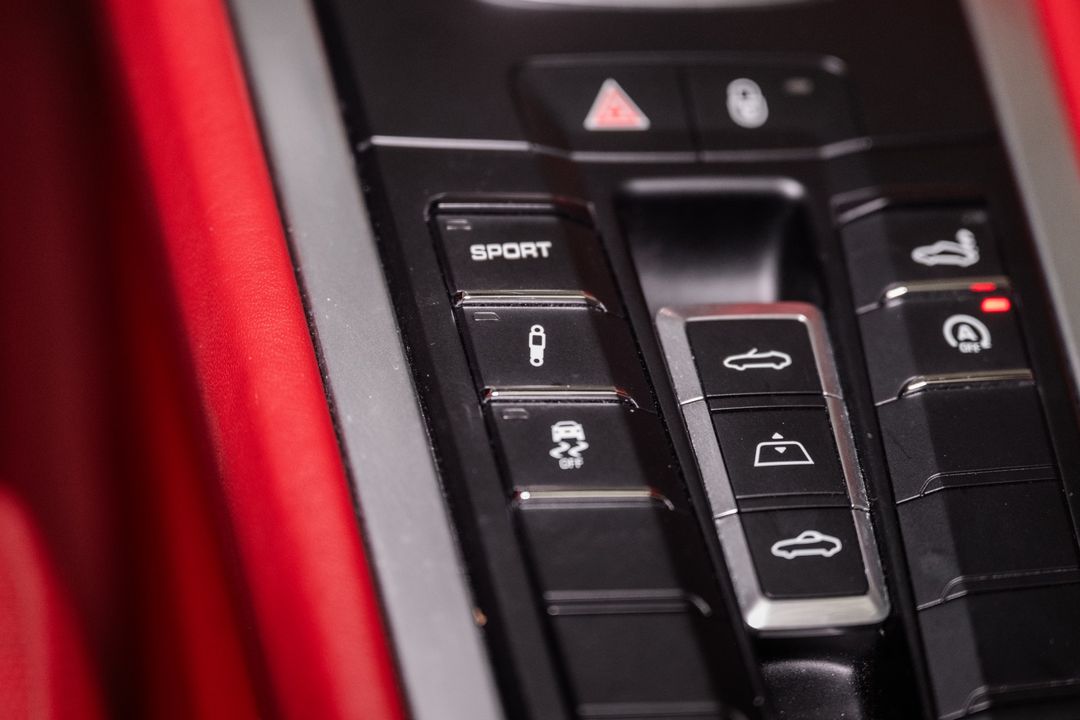 2016 Porsche 911