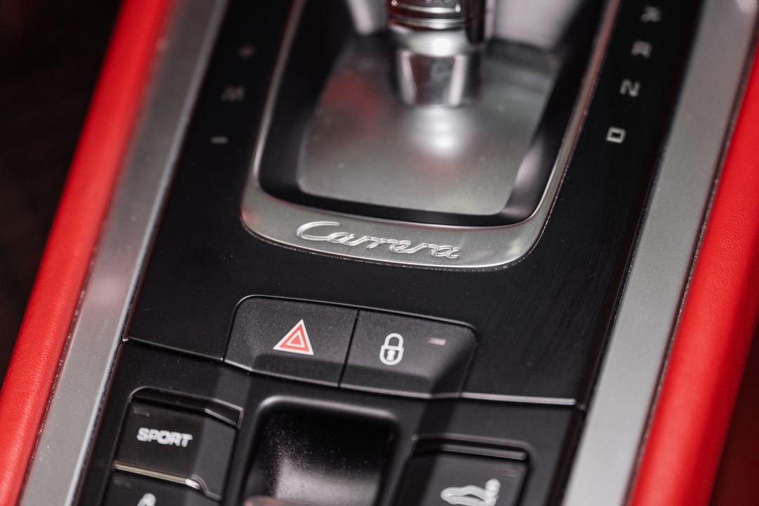 2016 Porsche 911