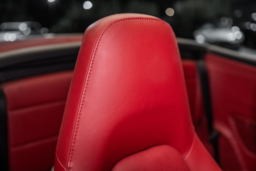 2016 Porsche 911
