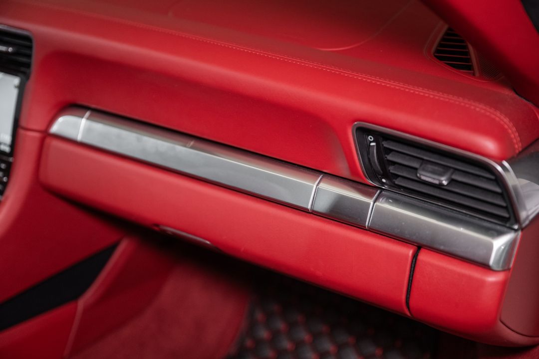 2016 Porsche 911