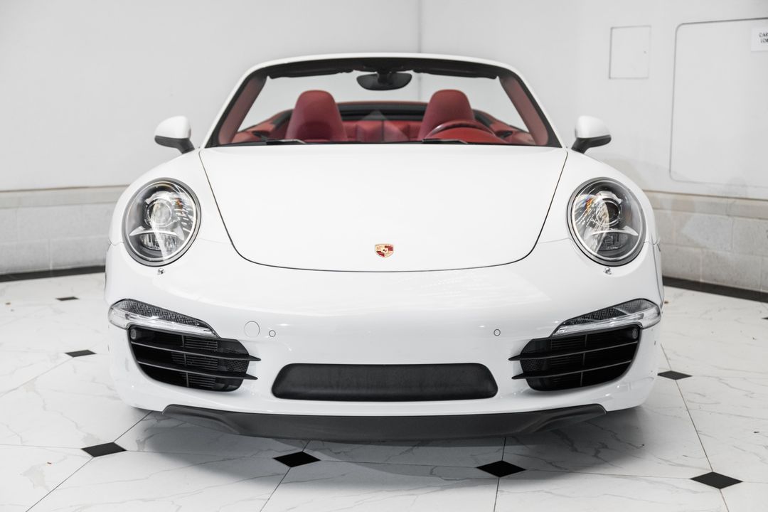 2016 Porsche 911