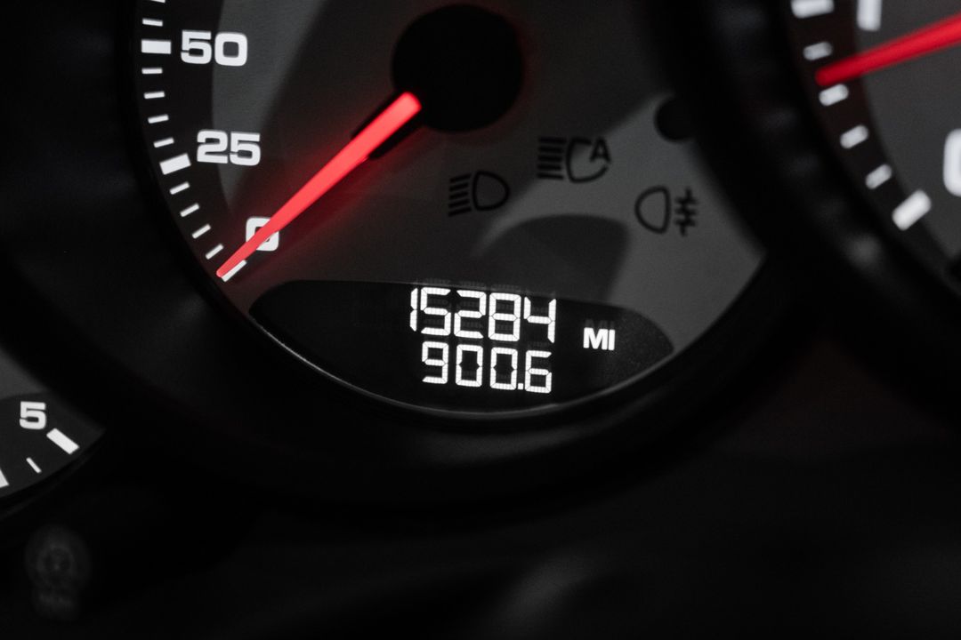 2016 Porsche 911