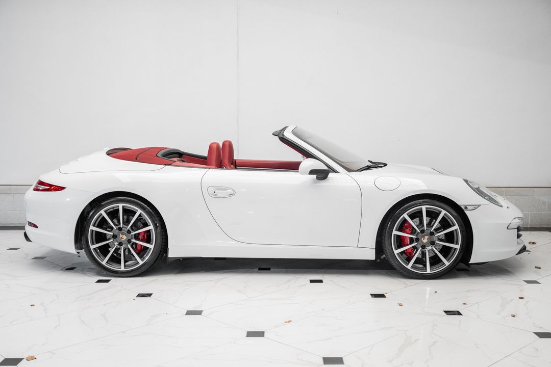 2016 Porsche 911