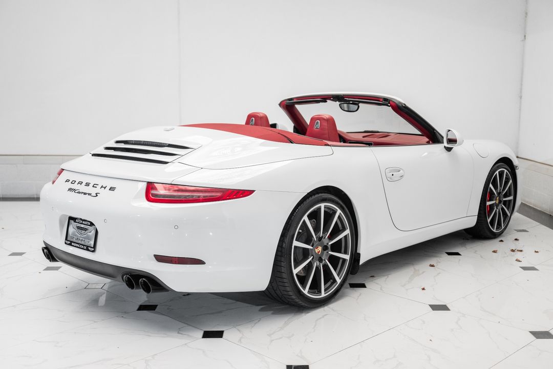 2016 Porsche 911