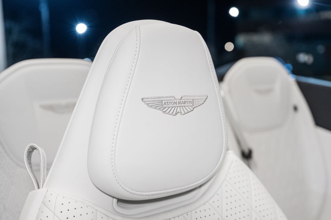 2025 Aston Martin DB12