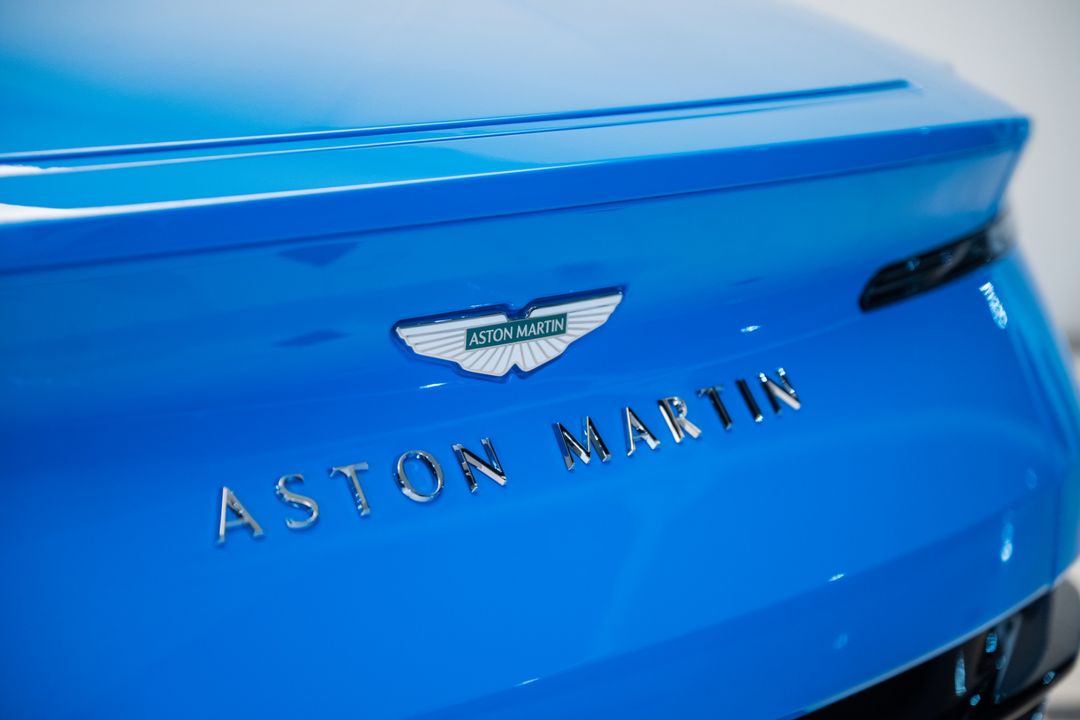 2025 Aston Martin DB12