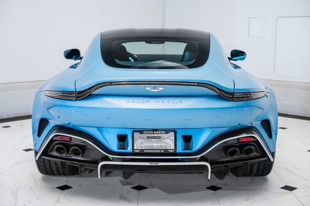 2025 Aston Martin Vantage