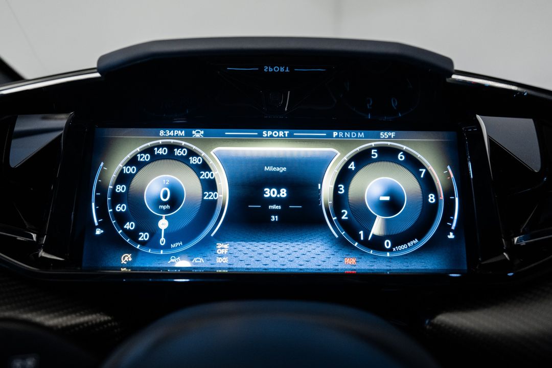 2025 Aston Martin Vantage