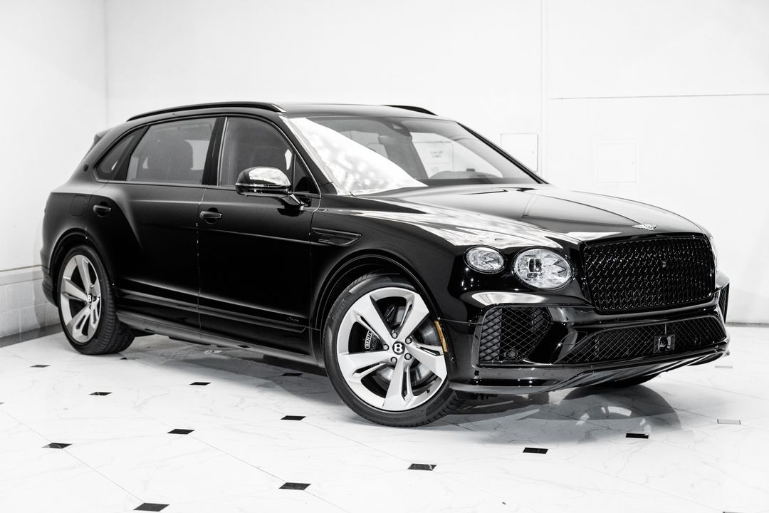 2025 Bentley BENTAYGA EWB AZURE V8