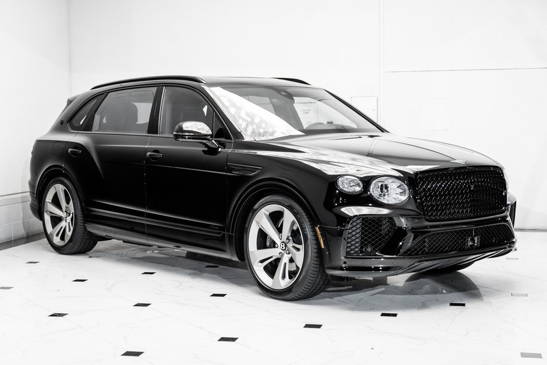 2025 Bentley BENTAYGA EWB AZURE V8