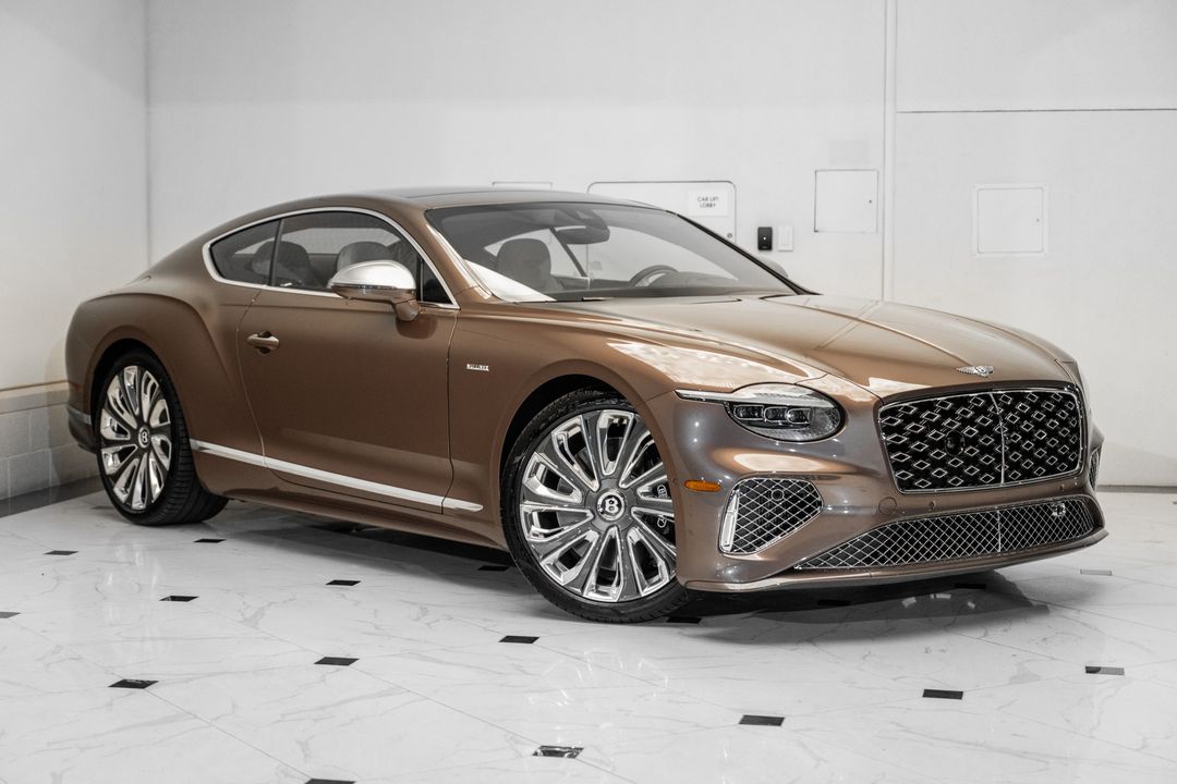 2025 Bentley CONTINENTAL