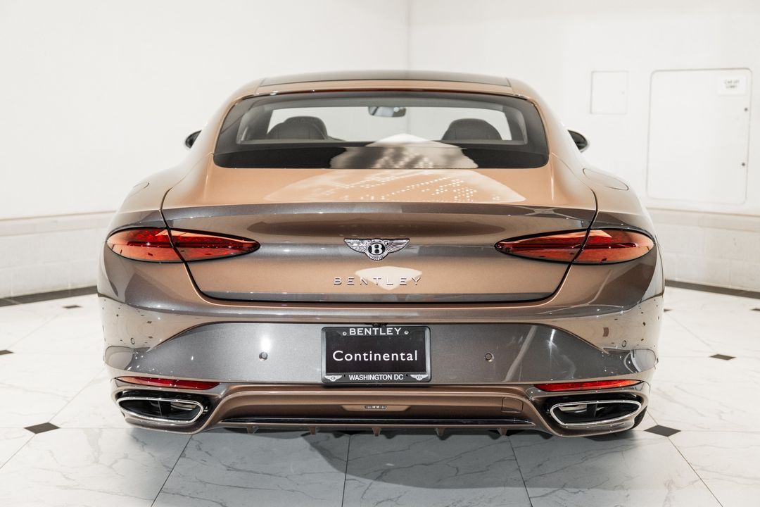 2025 Bentley CONTINENTAL