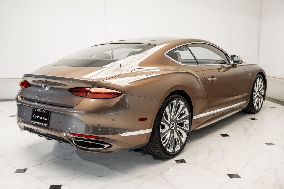 2025 Bentley CONTINENTAL