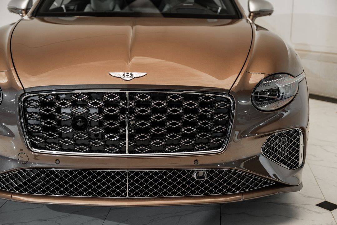 2025 Bentley CONTINENTAL