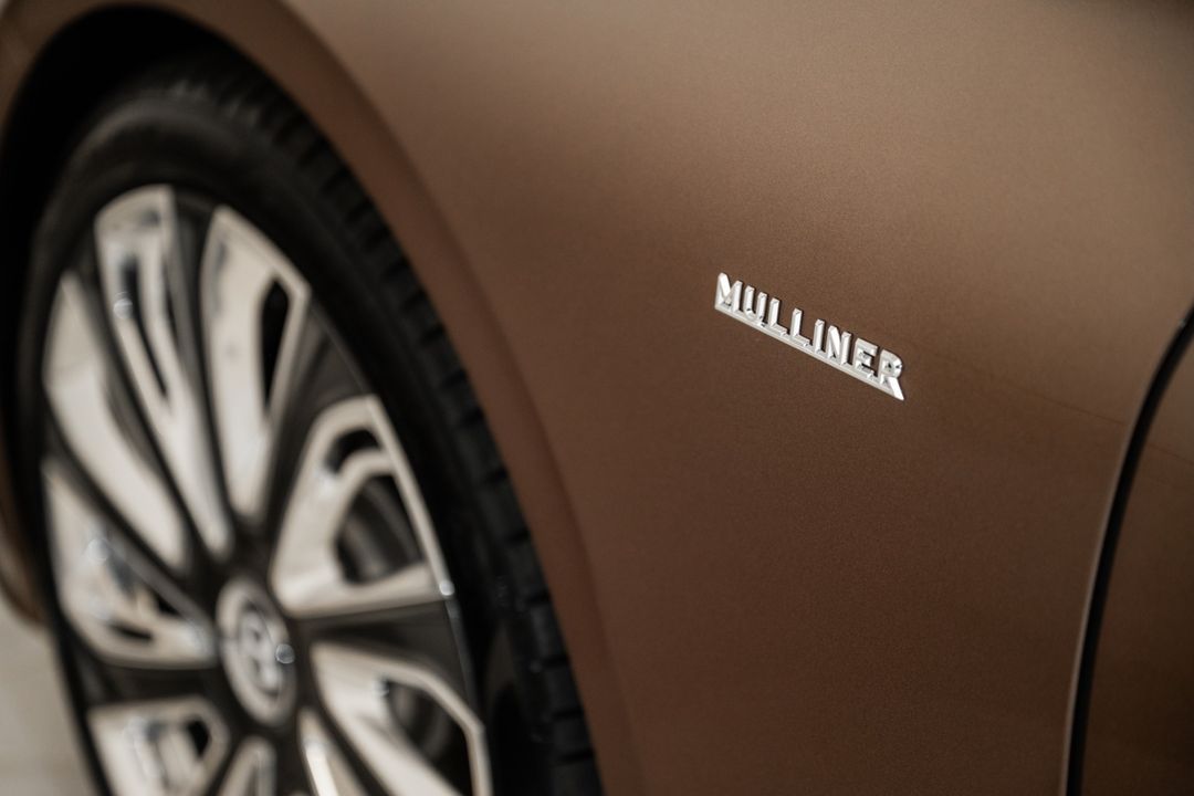 2025 Bentley CONTINENTAL