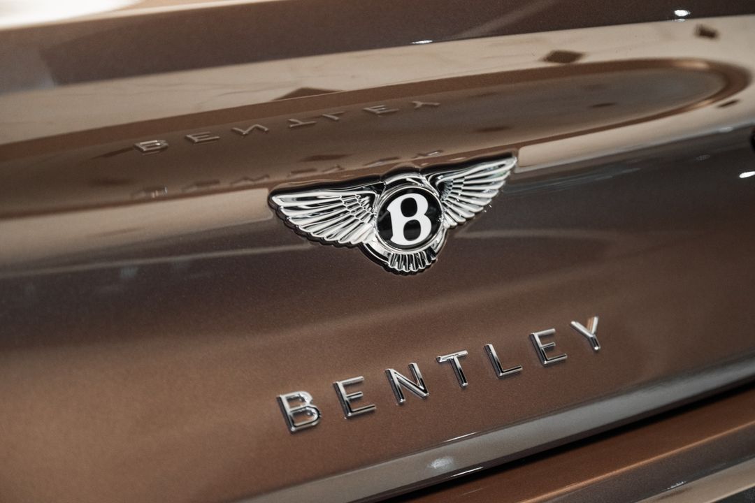 2025 Bentley CONTINENTAL