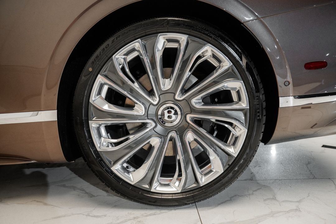 2025 Bentley CONTINENTAL