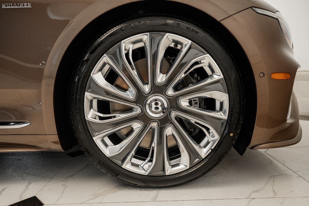 2025 Bentley CONTINENTAL