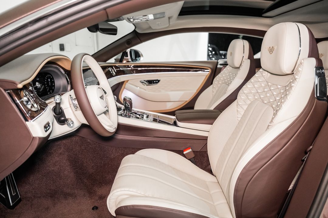 2025 Bentley CONTINENTAL